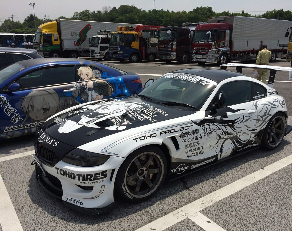 sport car