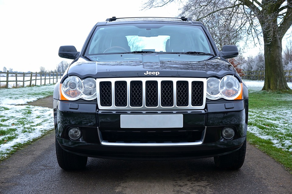 off-road vehicles
