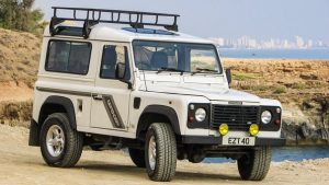 off-road vehicles