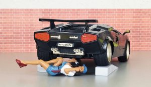  vehicle servicing