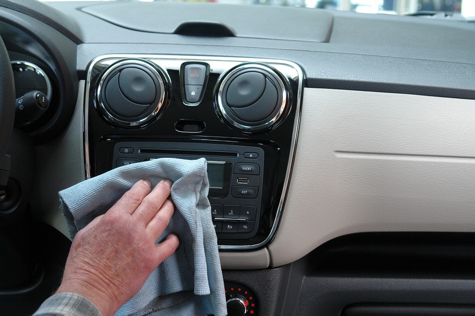 cleaning Vehicle Gadgets